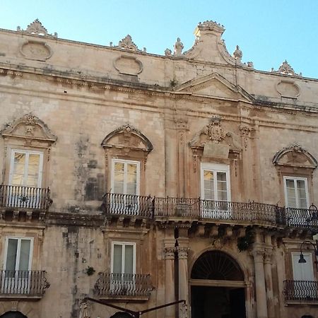 Apartament Casa Vistamare Alfeo Syrakuzy Zewnętrze zdjęcie