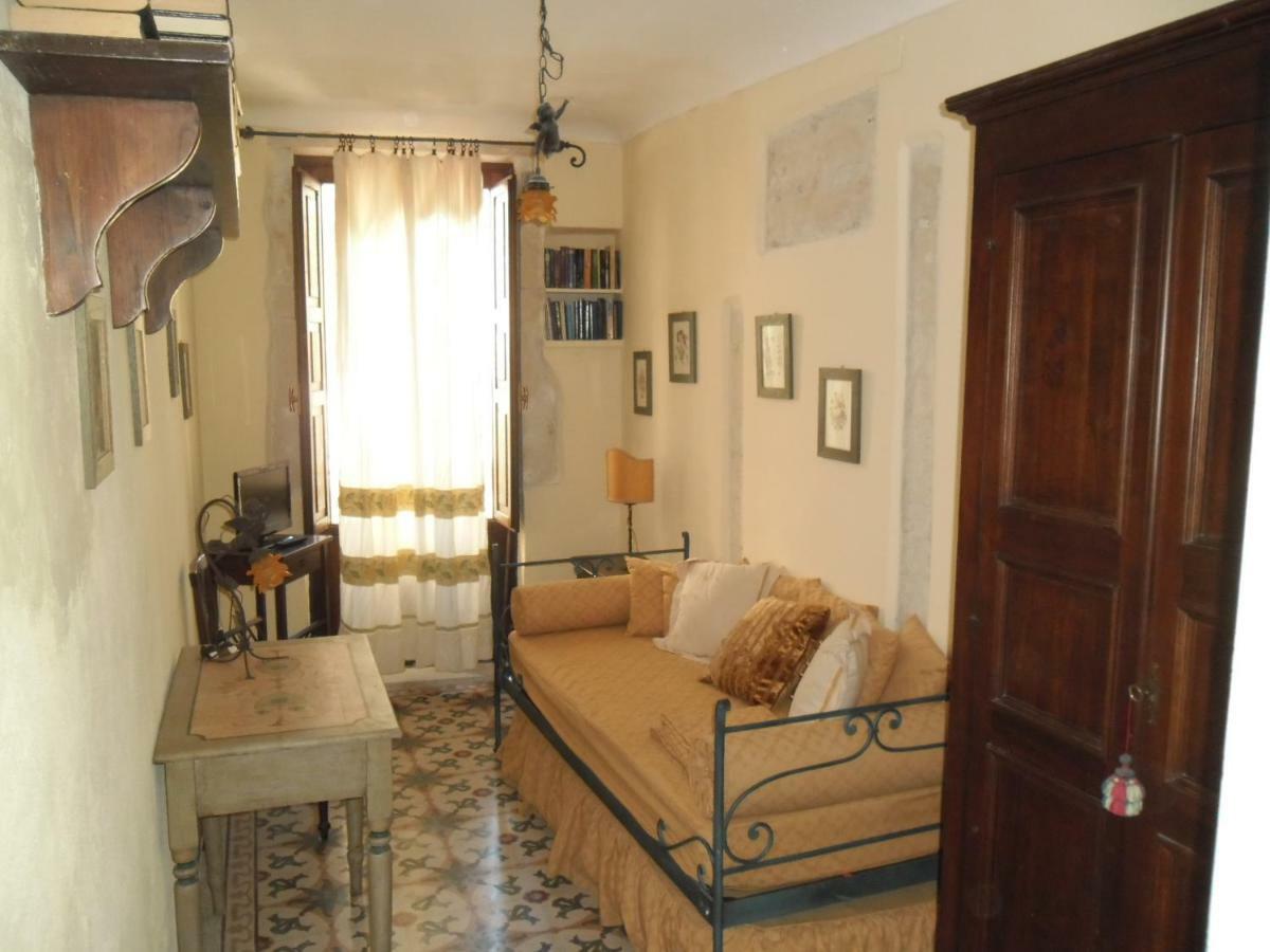 Apartament Casa Vistamare Alfeo Syrakuzy Zewnętrze zdjęcie