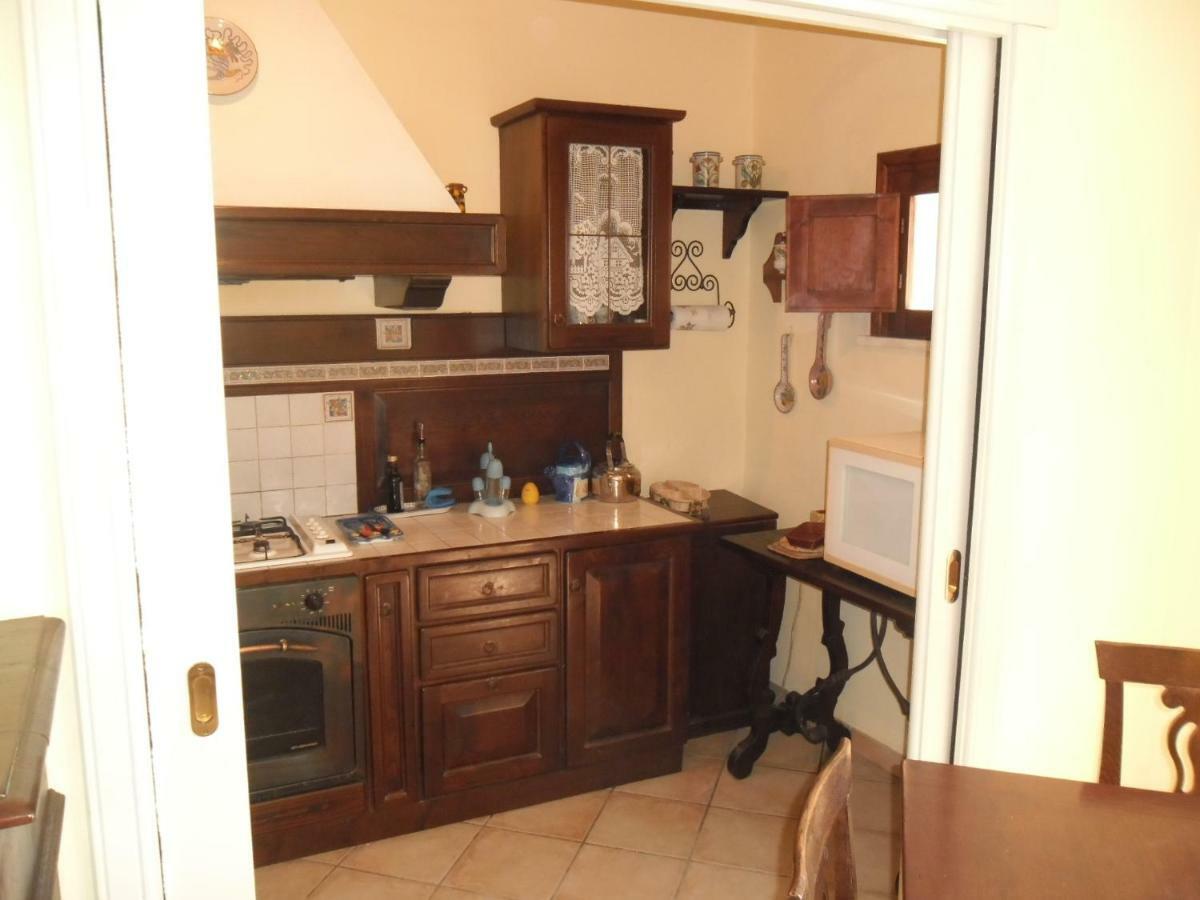 Apartament Casa Vistamare Alfeo Syrakuzy Zewnętrze zdjęcie