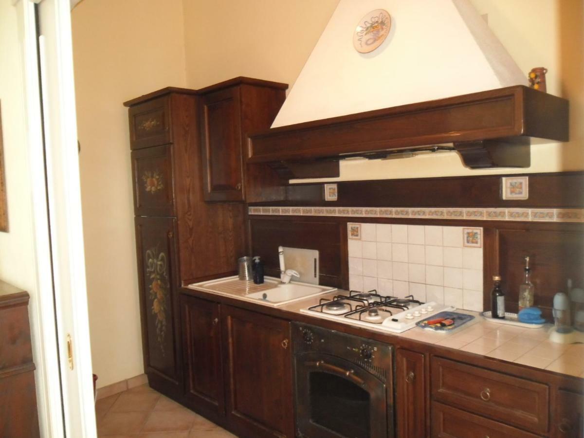Apartament Casa Vistamare Alfeo Syrakuzy Zewnętrze zdjęcie