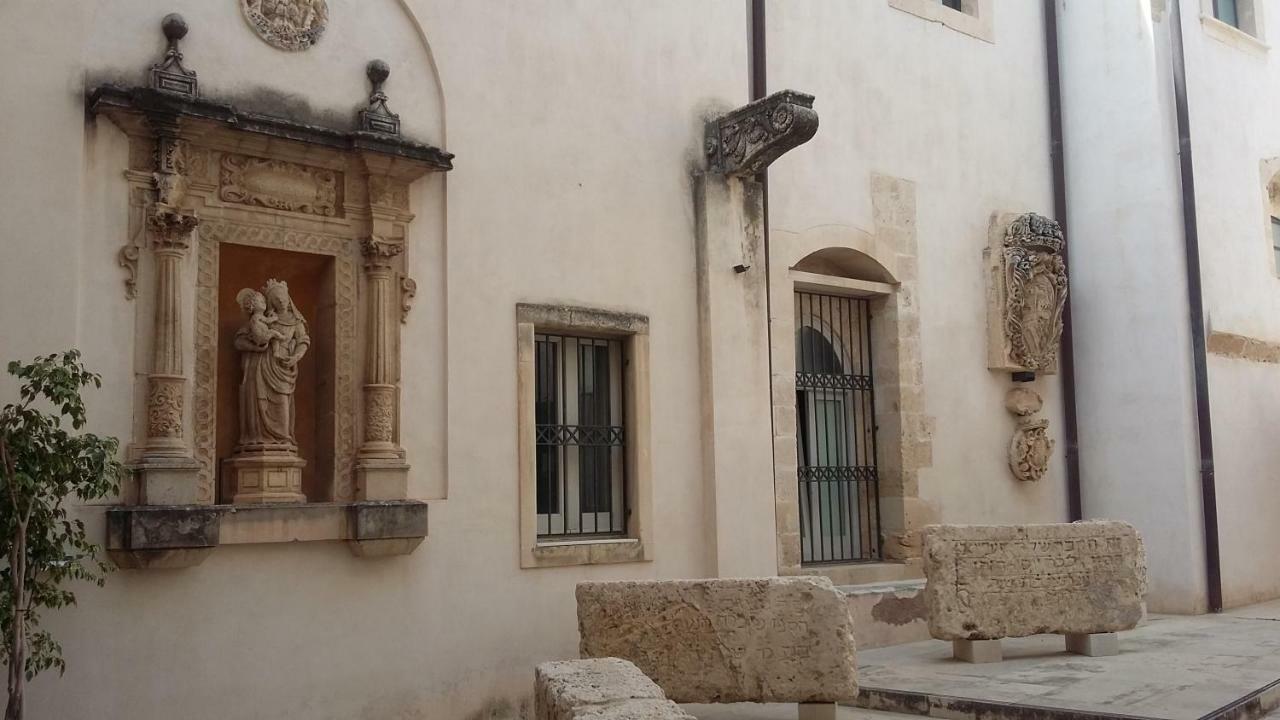 Apartament Casa Vistamare Alfeo Syrakuzy Zewnętrze zdjęcie