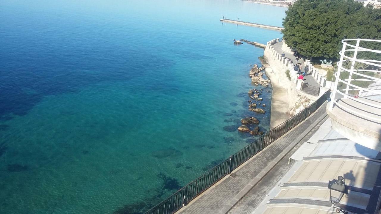 Apartament Casa Vistamare Alfeo Syrakuzy Zewnętrze zdjęcie